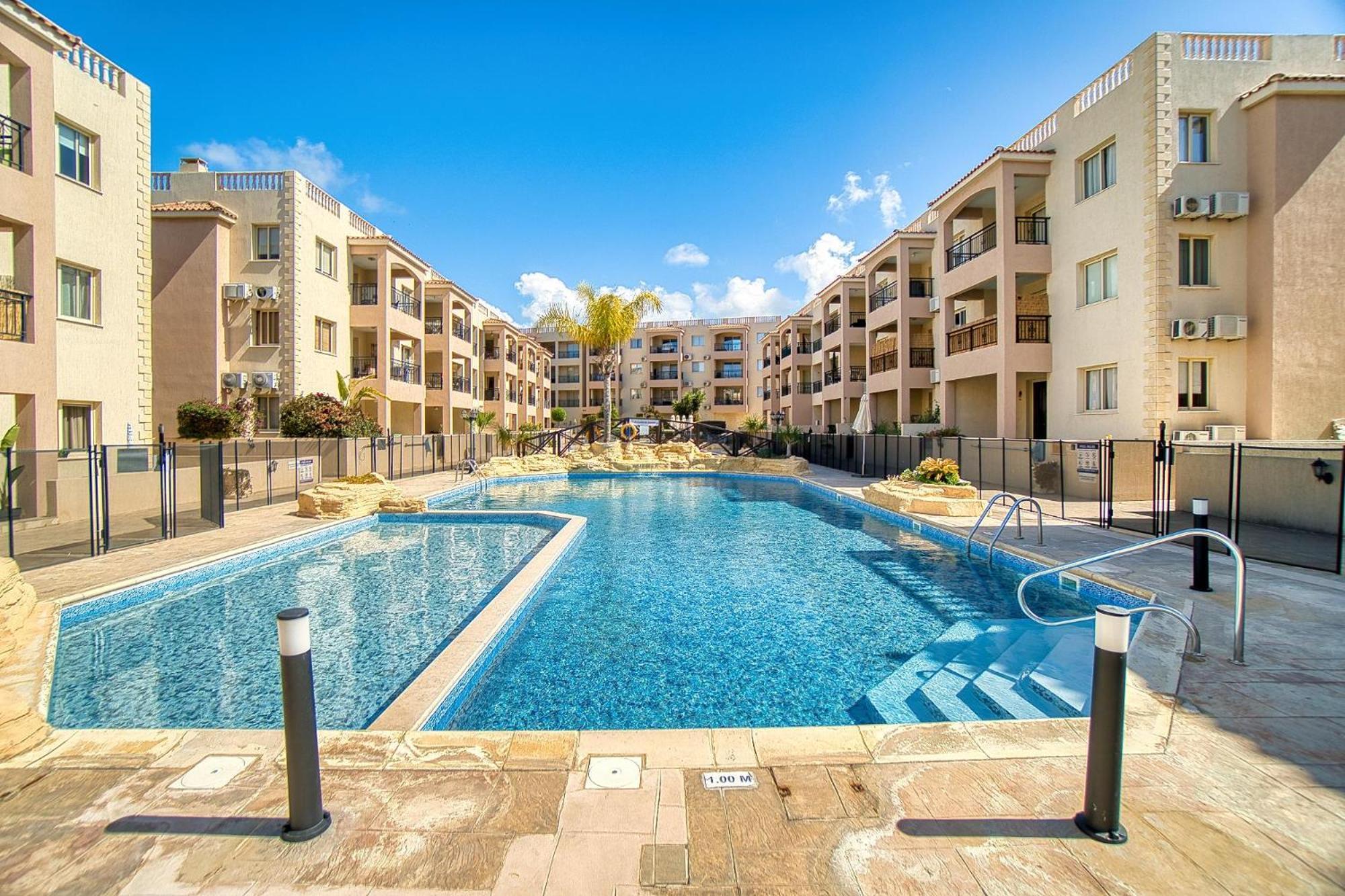 דירות Paphos Royal Seacrest F G6 מראה חיצוני תמונה