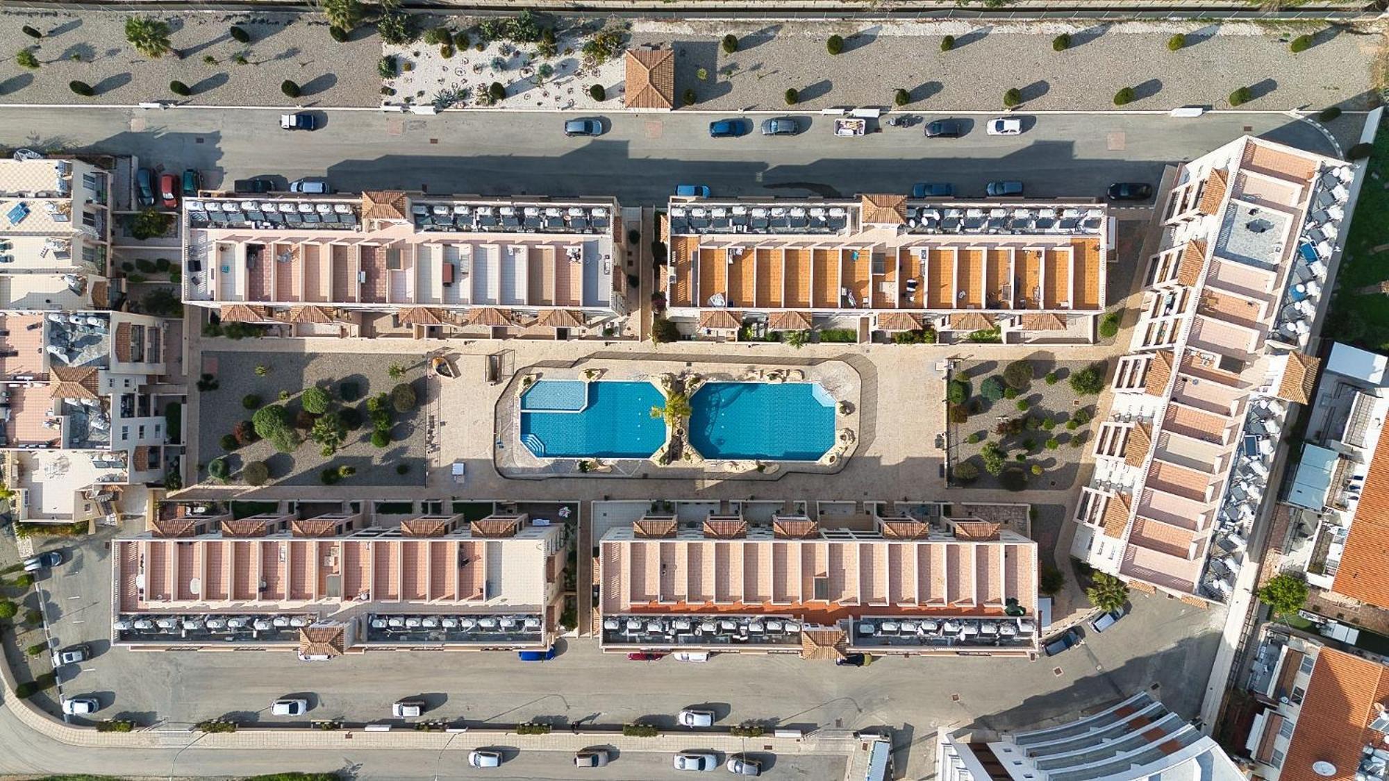 דירות Paphos Royal Seacrest F G6 מראה חיצוני תמונה